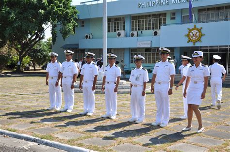 Philippine Merchant Marine School .